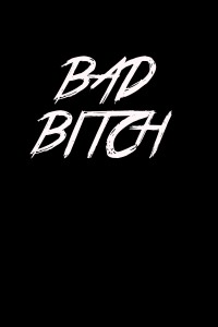 Tricou cu maneca lunga Bad Bitch